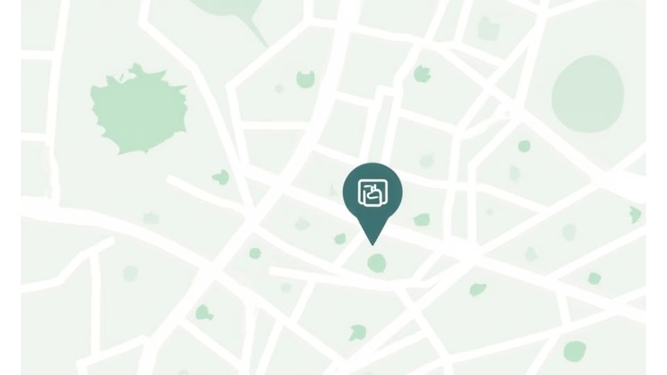 Oversiktsbilde av Jernbanetorget i Oslo, markerer sentral beliggenhet