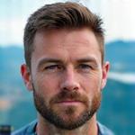 Portrettbilde av Erik Nilsen, dronefotograf og 360-graders spesialist