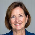 Portrettbilde av Ingrid Fjellheim, lederfotograf