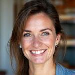 Portrettbilde av Linn Johansen, mat- og produktfotograf