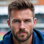 Portrettbilde av Svein Eriksen, sports- og eventfotograf